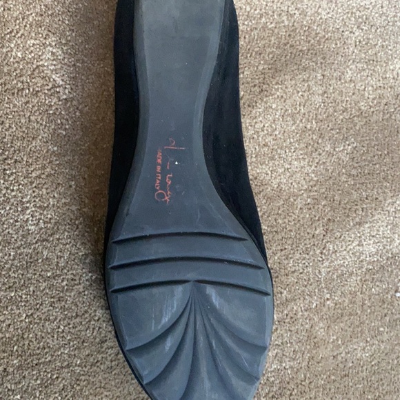 Pas de Rouge suede shoes - Picture 3 of 3